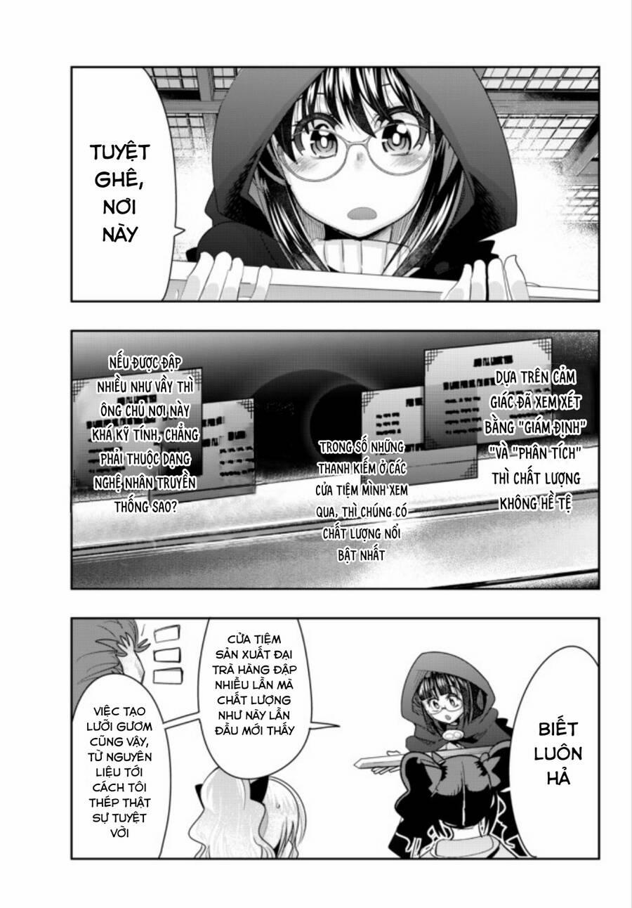 Chuyển Sinh Thành Con Gái, Tôi Sẽ Sinh Tồn Tại Dị Giới 33 trang 21