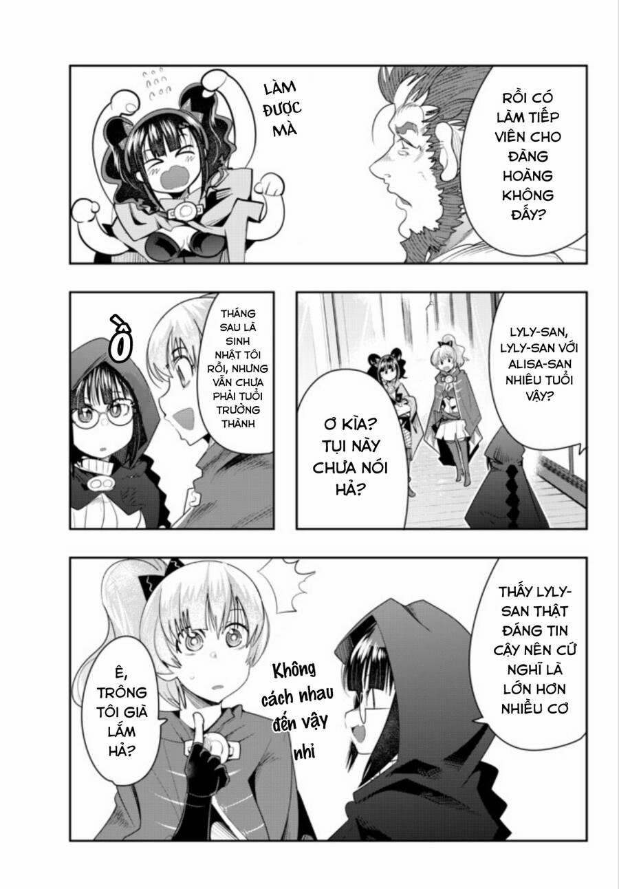 Chuyển Sinh Thành Con Gái, Tôi Sẽ Sinh Tồn Tại Dị Giới 33 trang 23