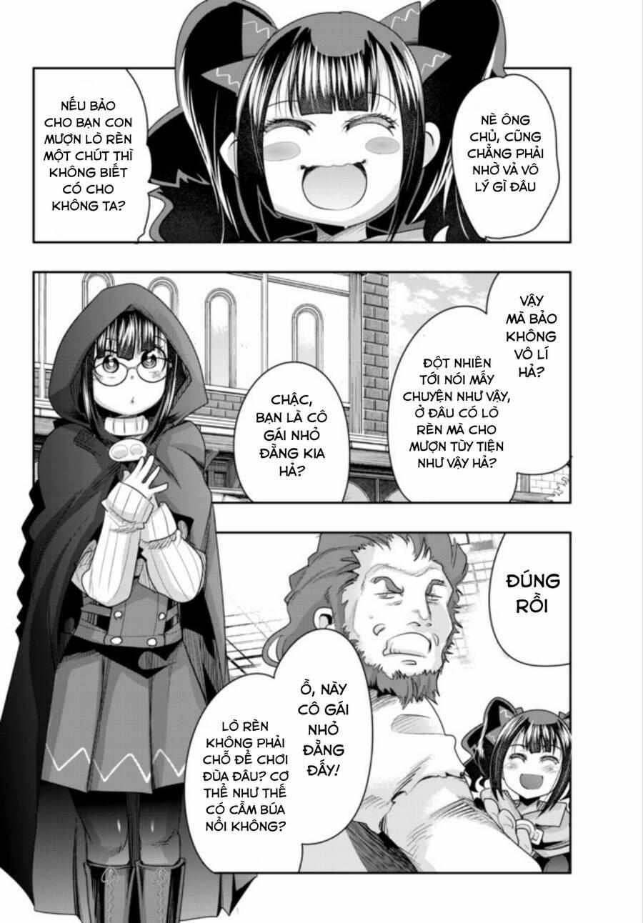 Chuyển Sinh Thành Con Gái, Tôi Sẽ Sinh Tồn Tại Dị Giới 33 trang 24