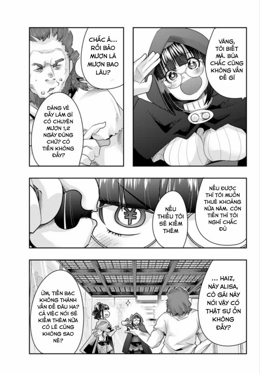 Chuyển Sinh Thành Con Gái, Tôi Sẽ Sinh Tồn Tại Dị Giới 33 trang 25