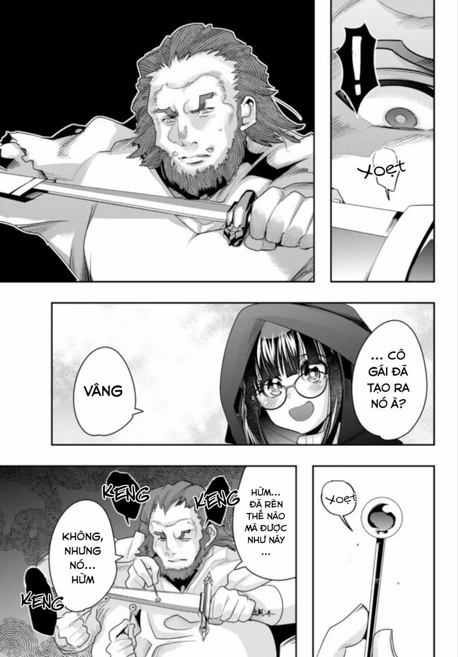 Chuyển Sinh Thành Con Gái, Tôi Sẽ Sinh Tồn Tại Dị Giới 33 trang 27