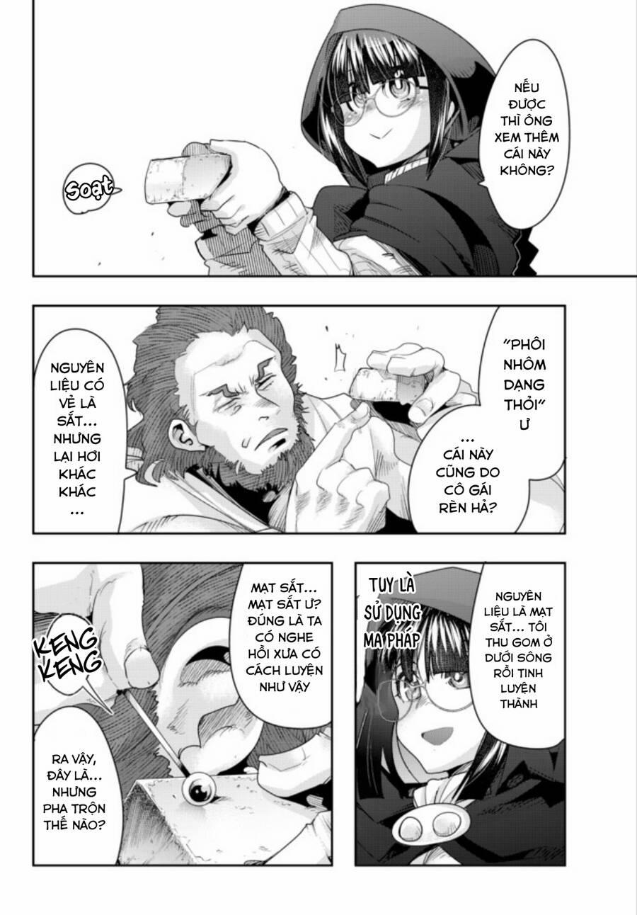 Chuyển Sinh Thành Con Gái, Tôi Sẽ Sinh Tồn Tại Dị Giới 33 trang 28