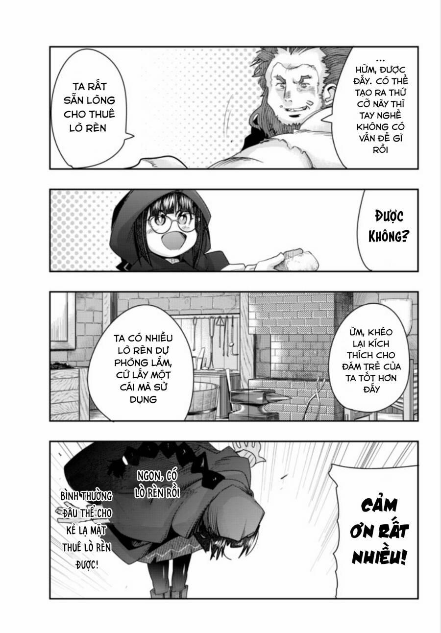 Chuyển Sinh Thành Con Gái, Tôi Sẽ Sinh Tồn Tại Dị Giới 33 trang 29