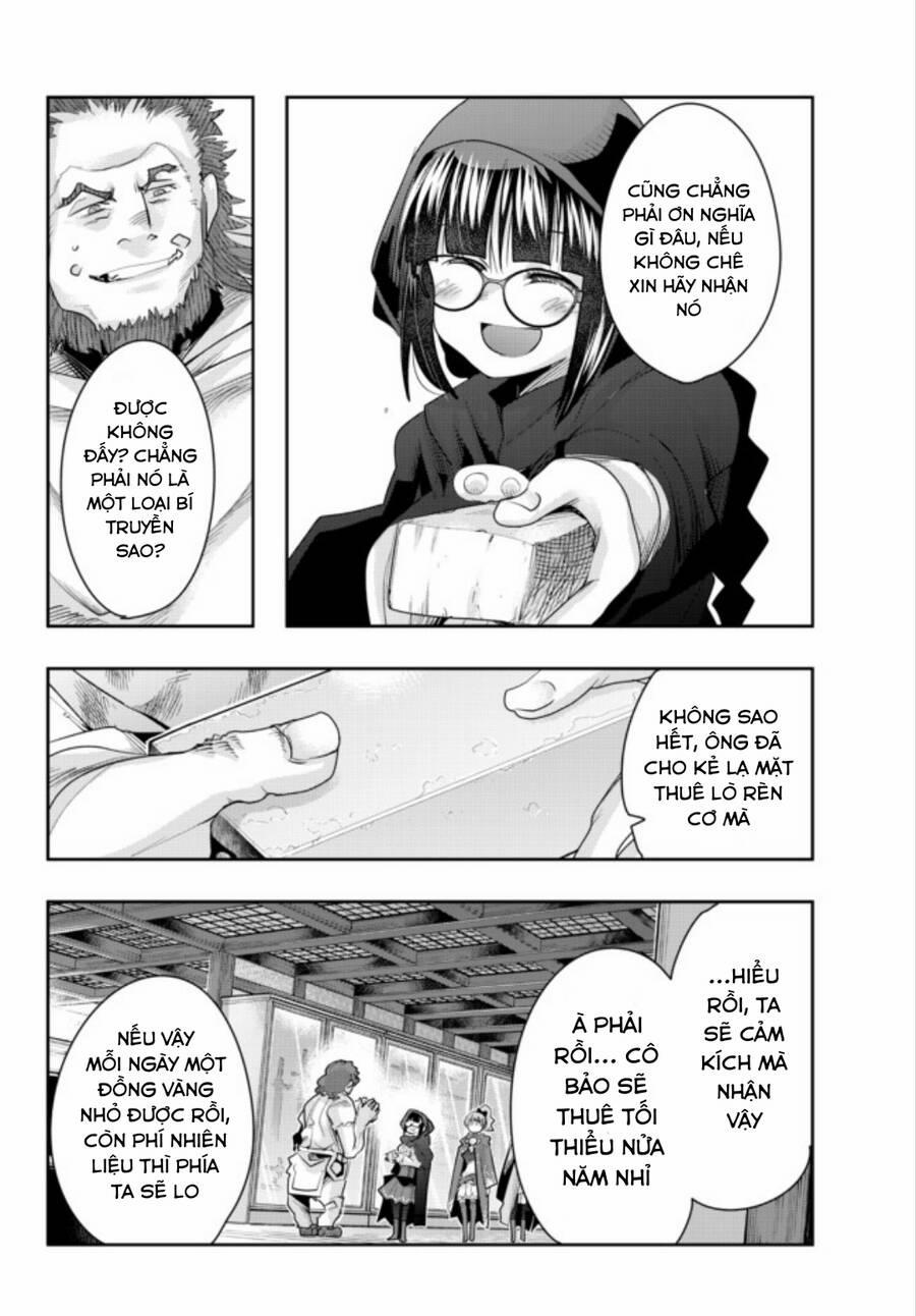 Chuyển Sinh Thành Con Gái, Tôi Sẽ Sinh Tồn Tại Dị Giới 33 trang 30