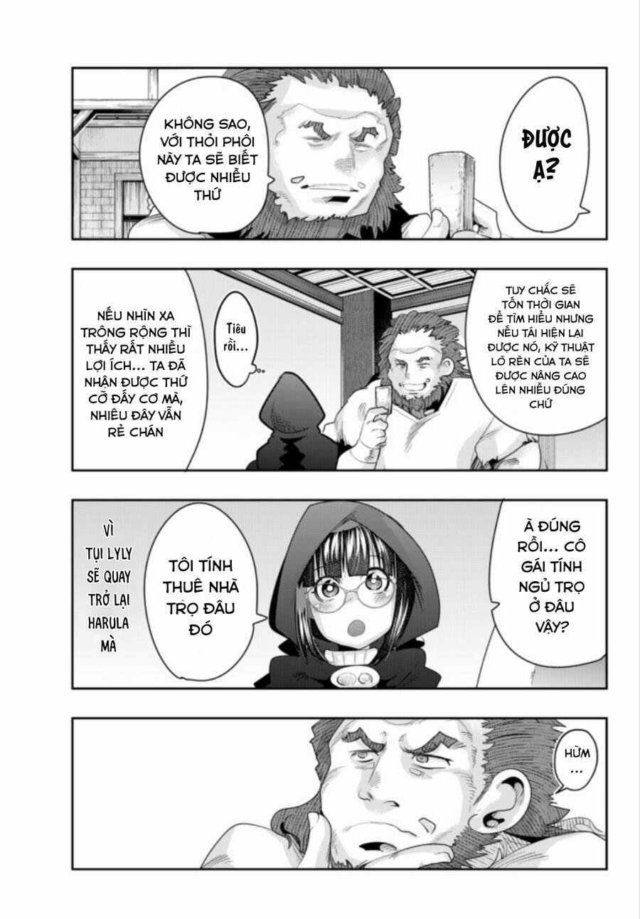 Chuyển Sinh Thành Con Gái, Tôi Sẽ Sinh Tồn Tại Dị Giới 33 trang 31