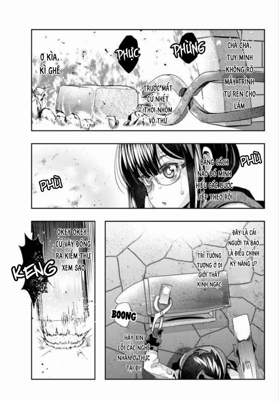 Chuyển Sinh Thành Con Gái, Tôi Sẽ Sinh Tồn Tại Dị Giới 34 trang 13