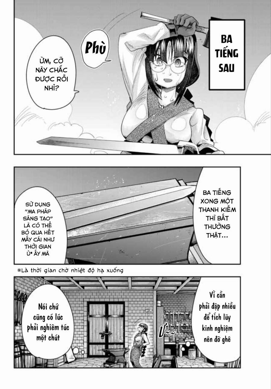 Chuyển Sinh Thành Con Gái, Tôi Sẽ Sinh Tồn Tại Dị Giới 34 trang 14