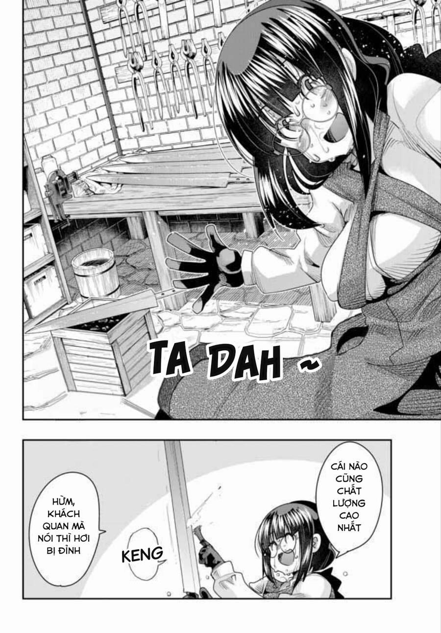 Chuyển Sinh Thành Con Gái, Tôi Sẽ Sinh Tồn Tại Dị Giới 34 trang 16