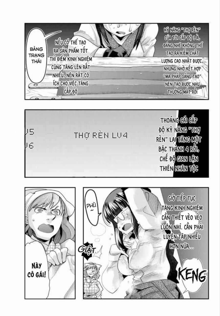 Chuyển Sinh Thành Con Gái, Tôi Sẽ Sinh Tồn Tại Dị Giới 34 trang 17