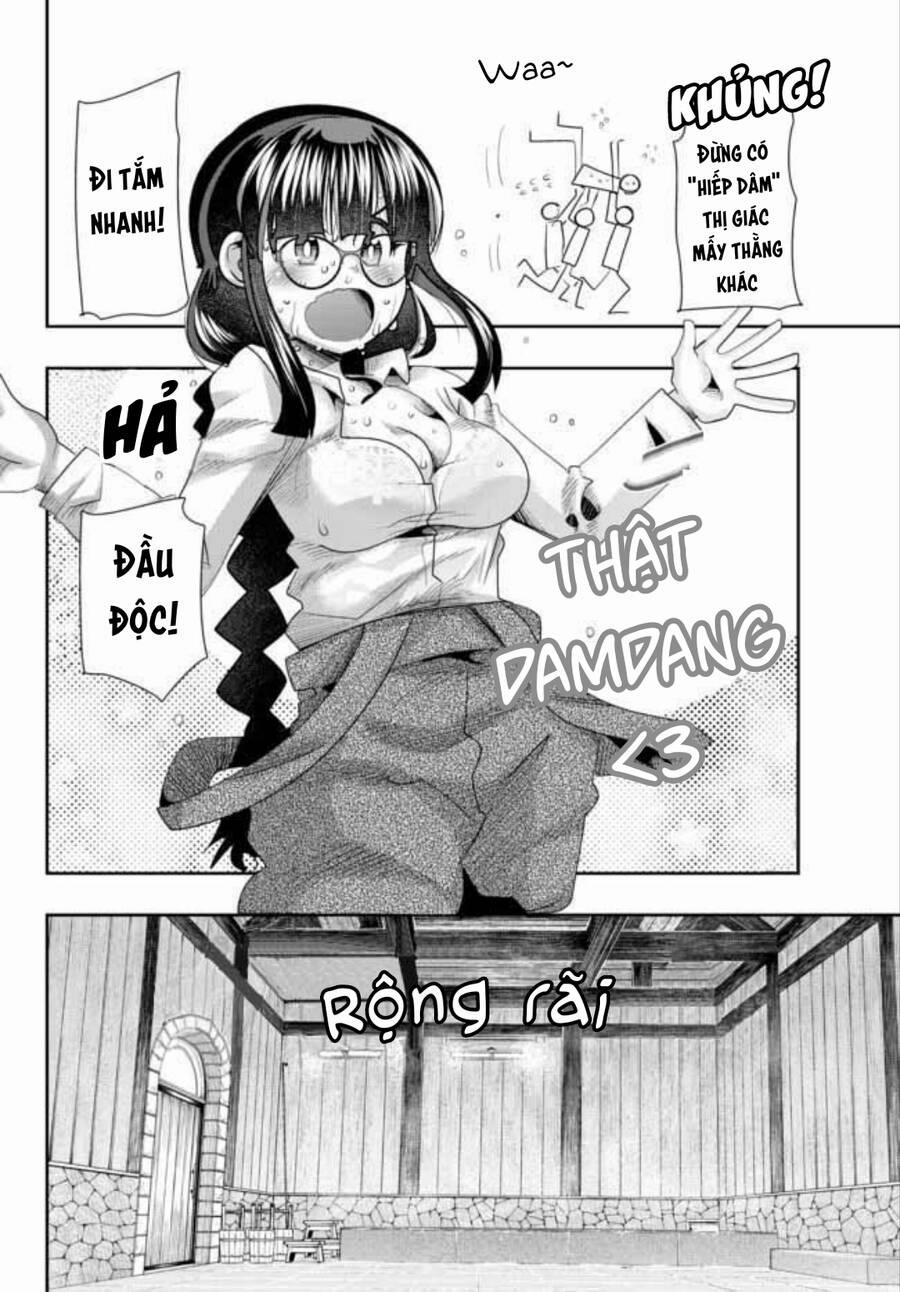 Chuyển Sinh Thành Con Gái, Tôi Sẽ Sinh Tồn Tại Dị Giới 34 trang 18