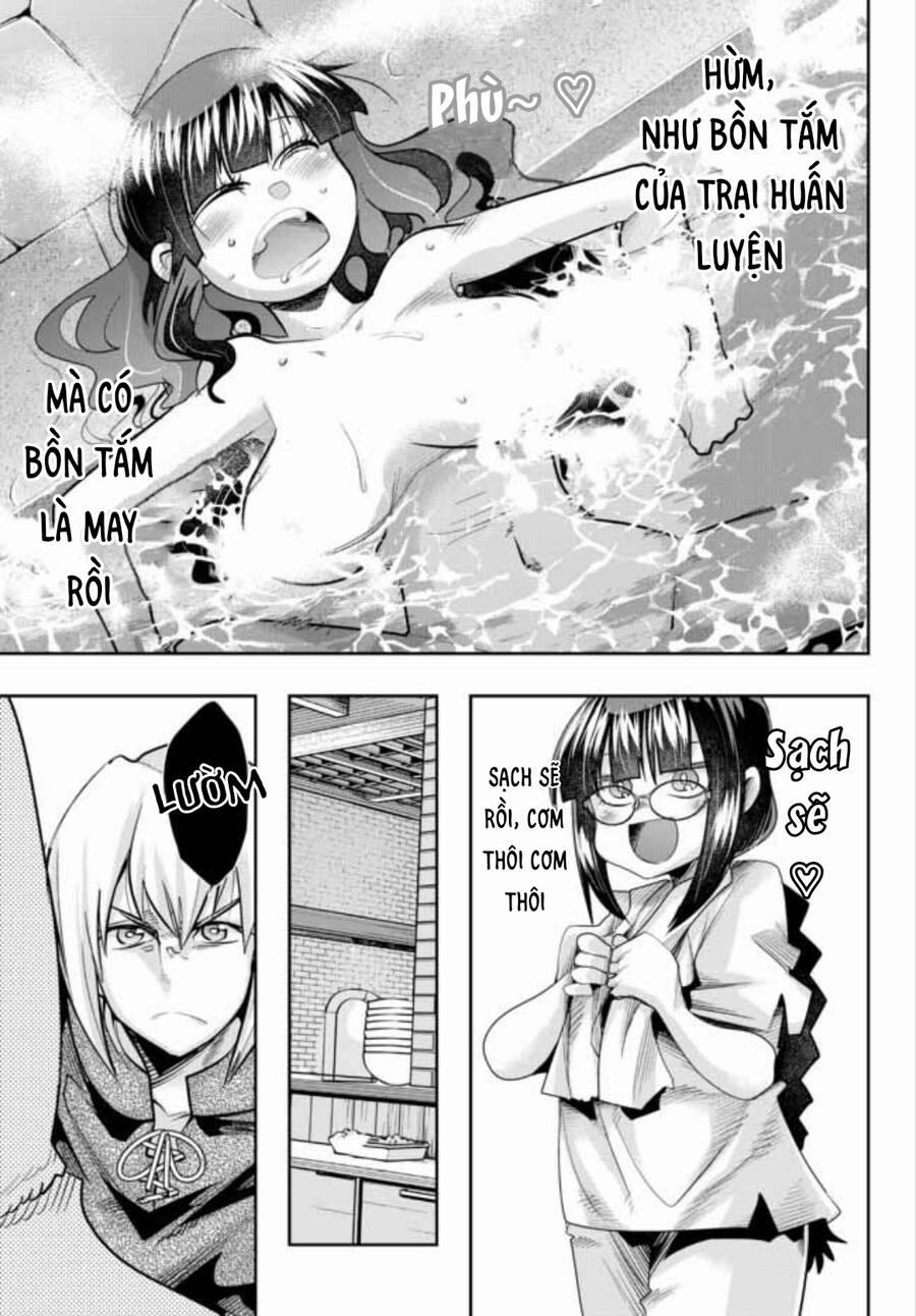 Chuyển Sinh Thành Con Gái, Tôi Sẽ Sinh Tồn Tại Dị Giới 34 trang 19