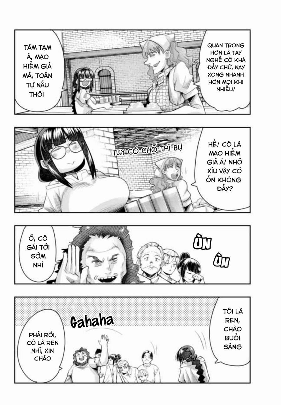 Chuyển Sinh Thành Con Gái, Tôi Sẽ Sinh Tồn Tại Dị Giới 34 trang 24