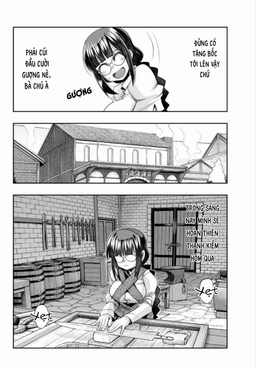 Chuyển Sinh Thành Con Gái, Tôi Sẽ Sinh Tồn Tại Dị Giới 34 trang 26