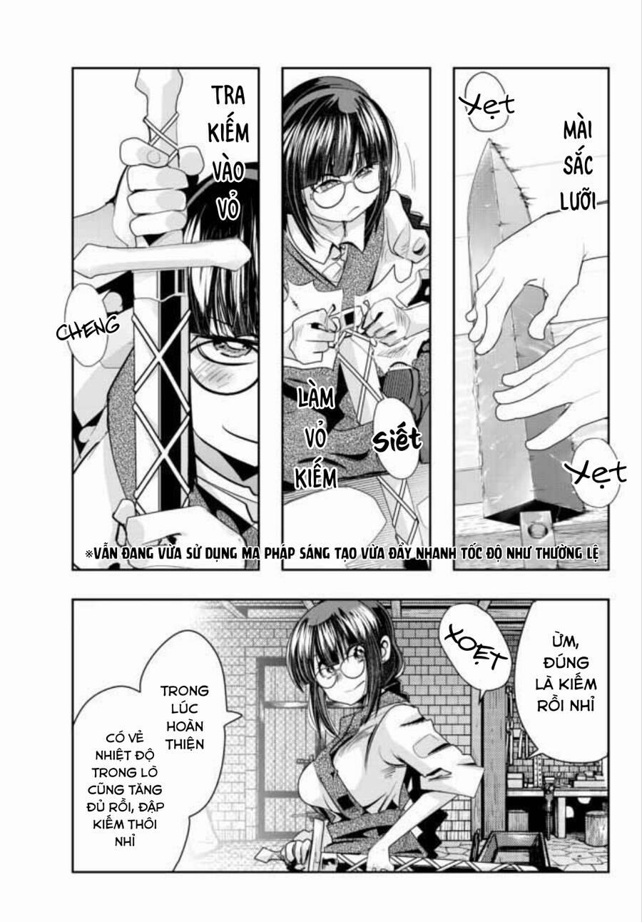 Chuyển Sinh Thành Con Gái, Tôi Sẽ Sinh Tồn Tại Dị Giới 34 trang 27