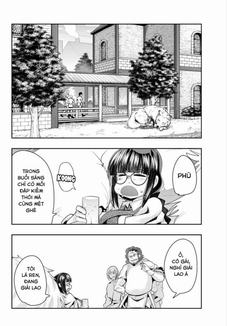 Chuyển Sinh Thành Con Gái, Tôi Sẽ Sinh Tồn Tại Dị Giới 34 trang 28