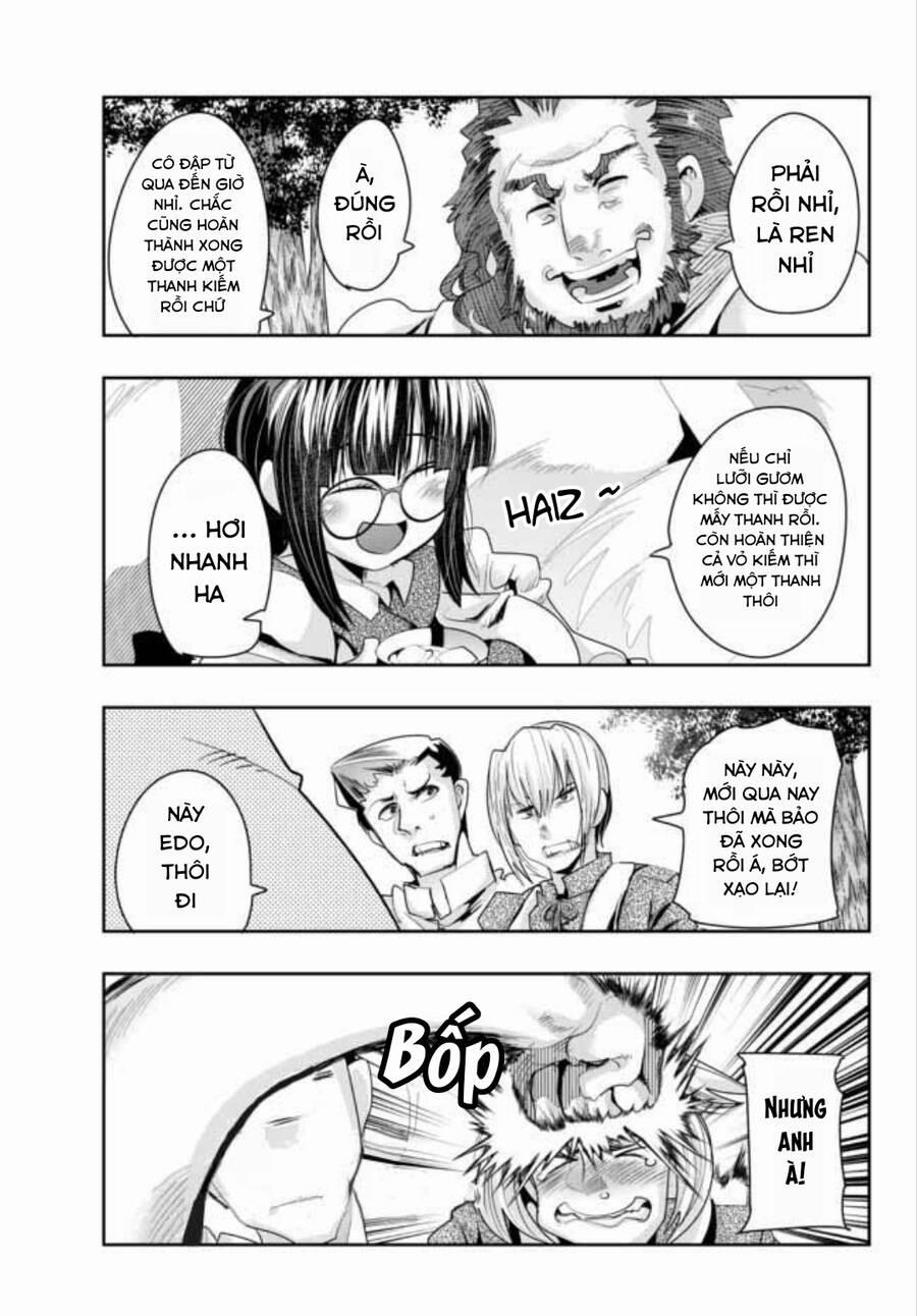 Chuyển Sinh Thành Con Gái, Tôi Sẽ Sinh Tồn Tại Dị Giới 34 trang 29