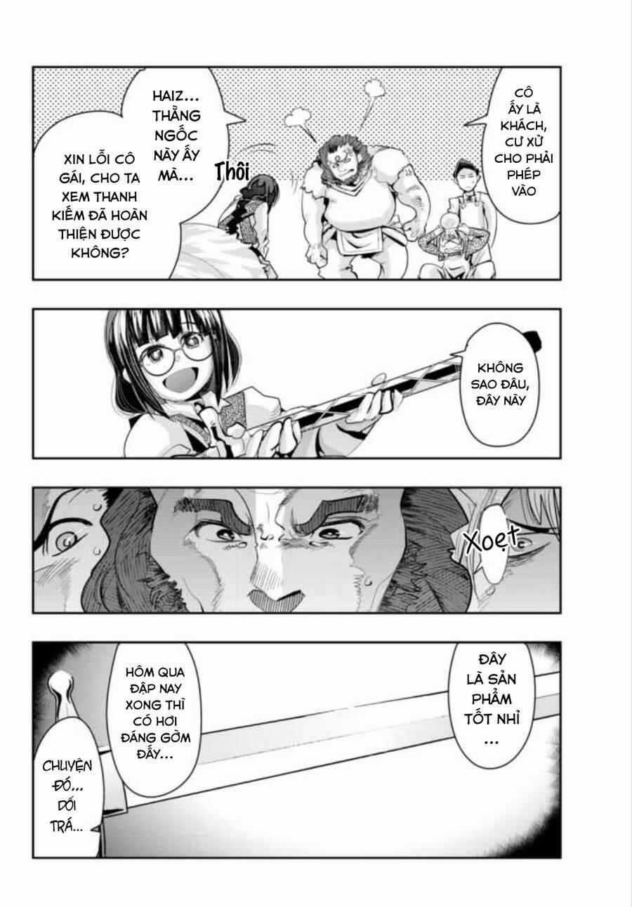 Chuyển Sinh Thành Con Gái, Tôi Sẽ Sinh Tồn Tại Dị Giới 34 trang 30