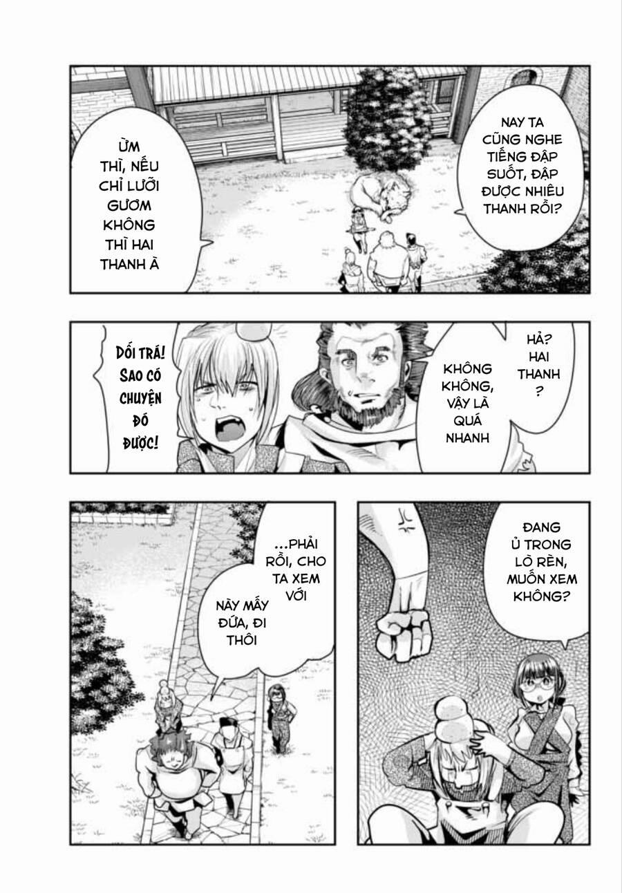 Chuyển Sinh Thành Con Gái, Tôi Sẽ Sinh Tồn Tại Dị Giới 34 trang 31