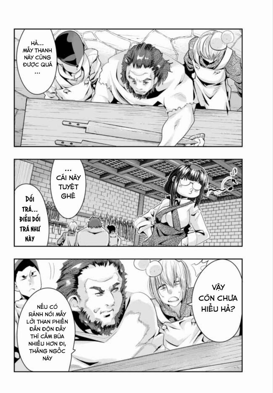 Chuyển Sinh Thành Con Gái, Tôi Sẽ Sinh Tồn Tại Dị Giới 34 trang 32