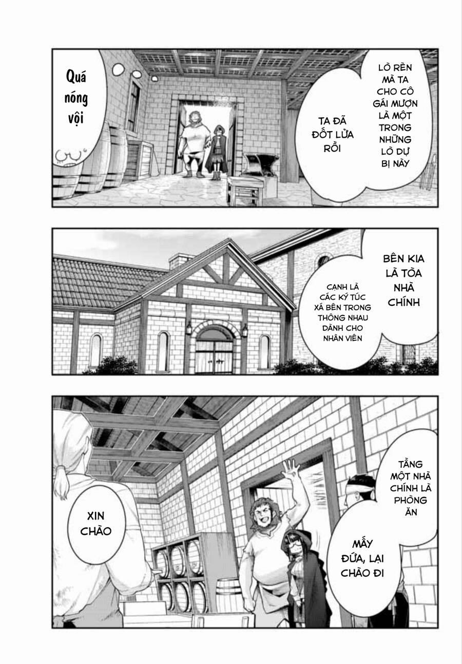 Chuyển Sinh Thành Con Gái, Tôi Sẽ Sinh Tồn Tại Dị Giới 34 trang 7