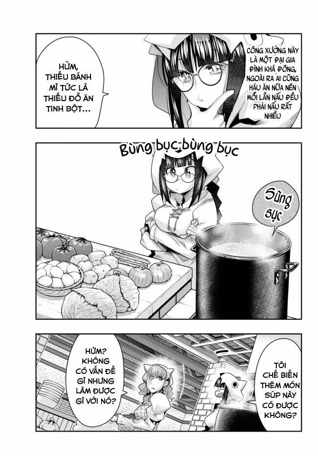 Chuyển Sinh Thành Con Gái, Tôi Sẽ Sinh Tồn Tại Dị Giới 35 trang 10