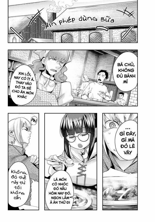 Chuyển Sinh Thành Con Gái, Tôi Sẽ Sinh Tồn Tại Dị Giới 35 trang 15