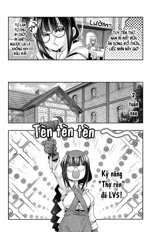 Chuyển Sinh Thành Con Gái, Tôi Sẽ Sinh Tồn Tại Dị Giới 35 trang 17