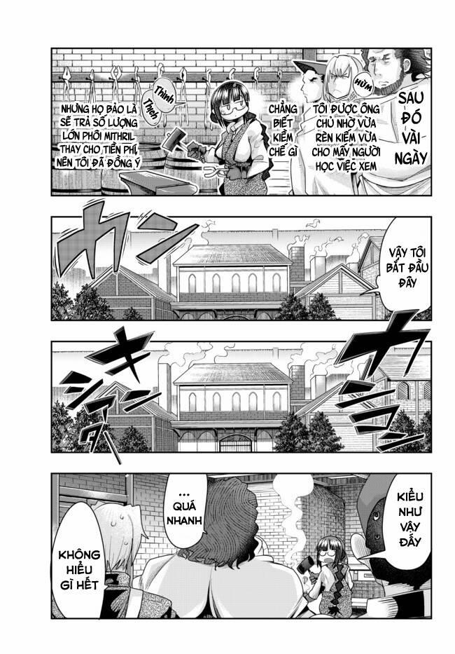 Chuyển Sinh Thành Con Gái, Tôi Sẽ Sinh Tồn Tại Dị Giới 35 trang 18