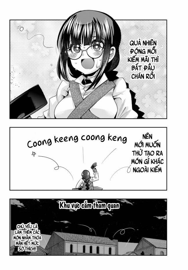 Chuyển Sinh Thành Con Gái, Tôi Sẽ Sinh Tồn Tại Dị Giới 35 trang 21