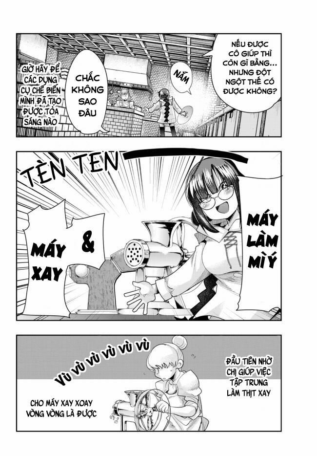 Chuyển Sinh Thành Con Gái, Tôi Sẽ Sinh Tồn Tại Dị Giới 35 trang 25