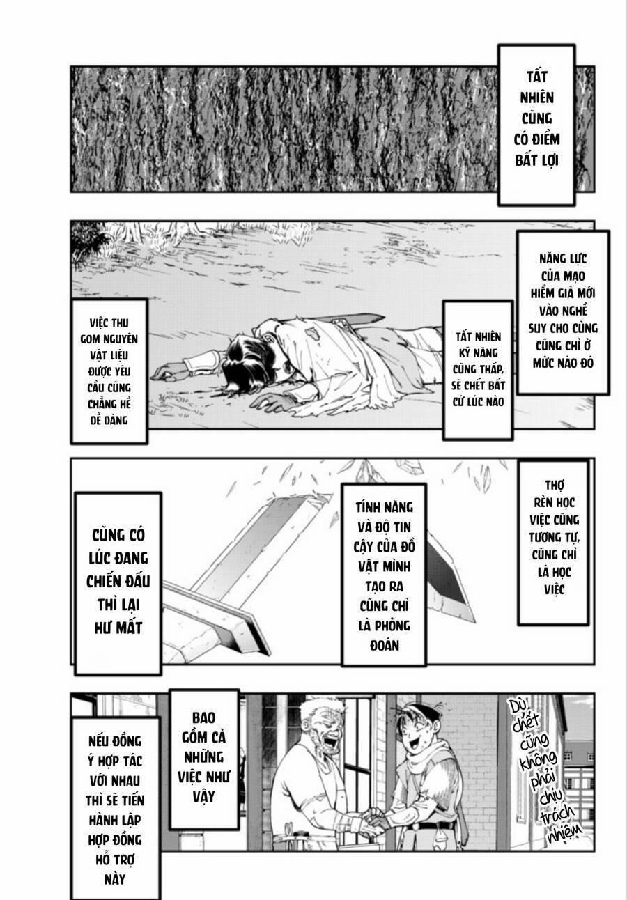 Chuyển Sinh Thành Con Gái, Tôi Sẽ Sinh Tồn Tại Dị Giới 36 trang 16