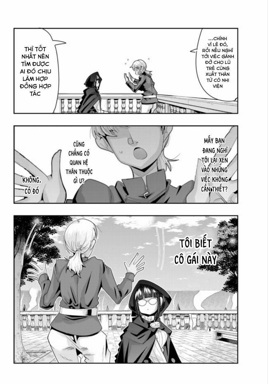 Chuyển Sinh Thành Con Gái, Tôi Sẽ Sinh Tồn Tại Dị Giới 36 trang 17