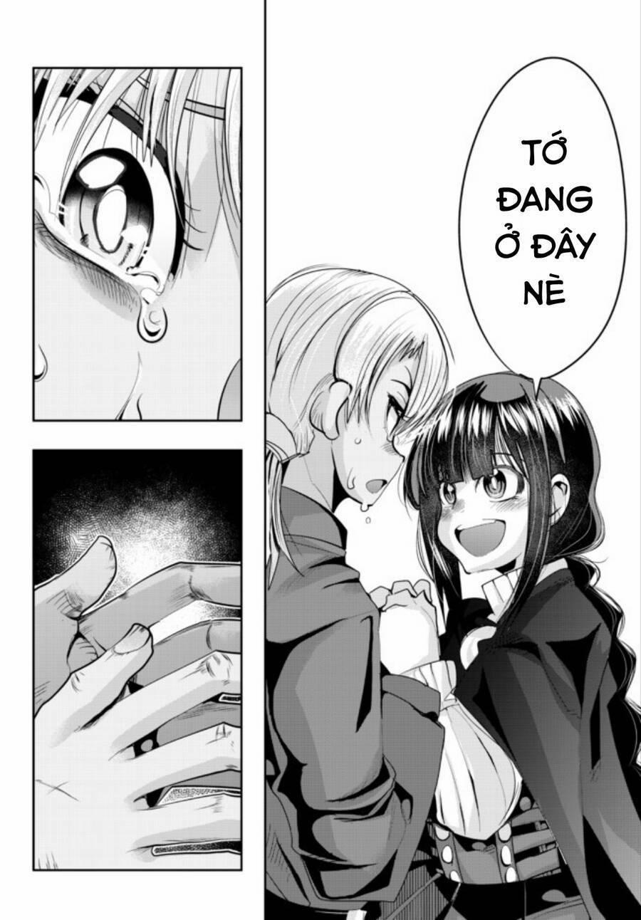 Chuyển Sinh Thành Con Gái, Tôi Sẽ Sinh Tồn Tại Dị Giới 36 trang 23