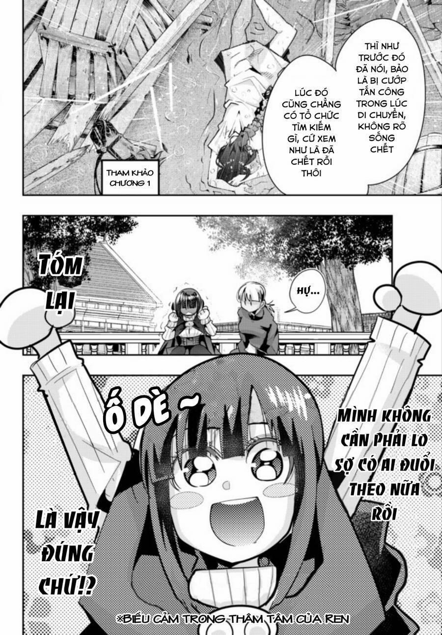 Chuyển Sinh Thành Con Gái, Tôi Sẽ Sinh Tồn Tại Dị Giới 36 trang 27