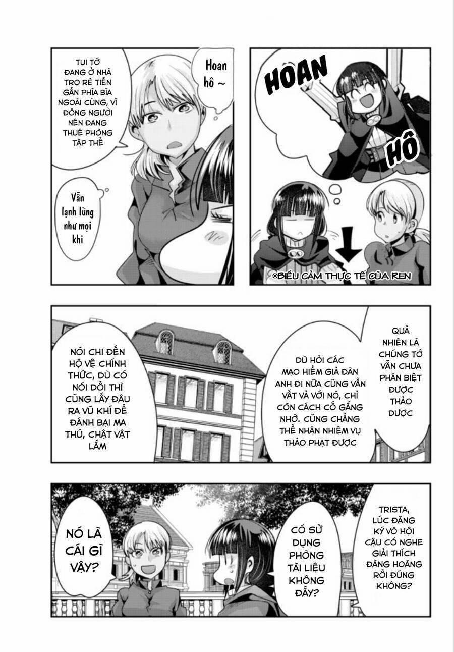 Chuyển Sinh Thành Con Gái, Tôi Sẽ Sinh Tồn Tại Dị Giới 36 trang 28