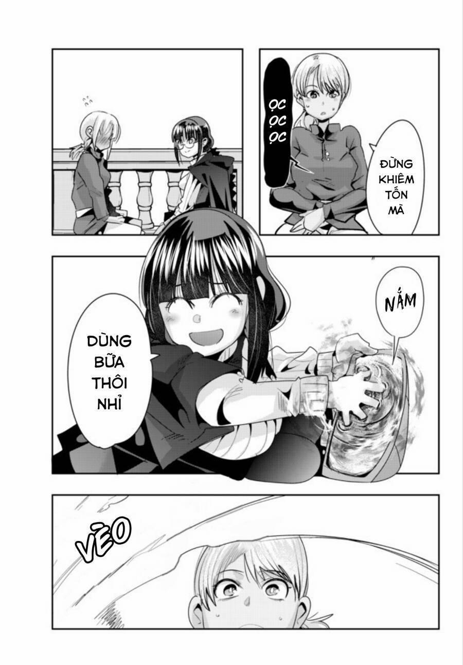 Chuyển Sinh Thành Con Gái, Tôi Sẽ Sinh Tồn Tại Dị Giới 36 trang 30