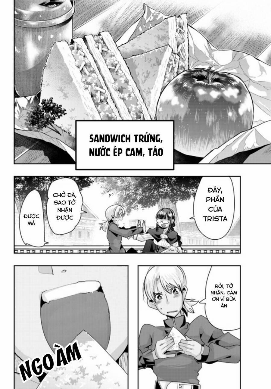 Chuyển Sinh Thành Con Gái, Tôi Sẽ Sinh Tồn Tại Dị Giới 36 trang 31