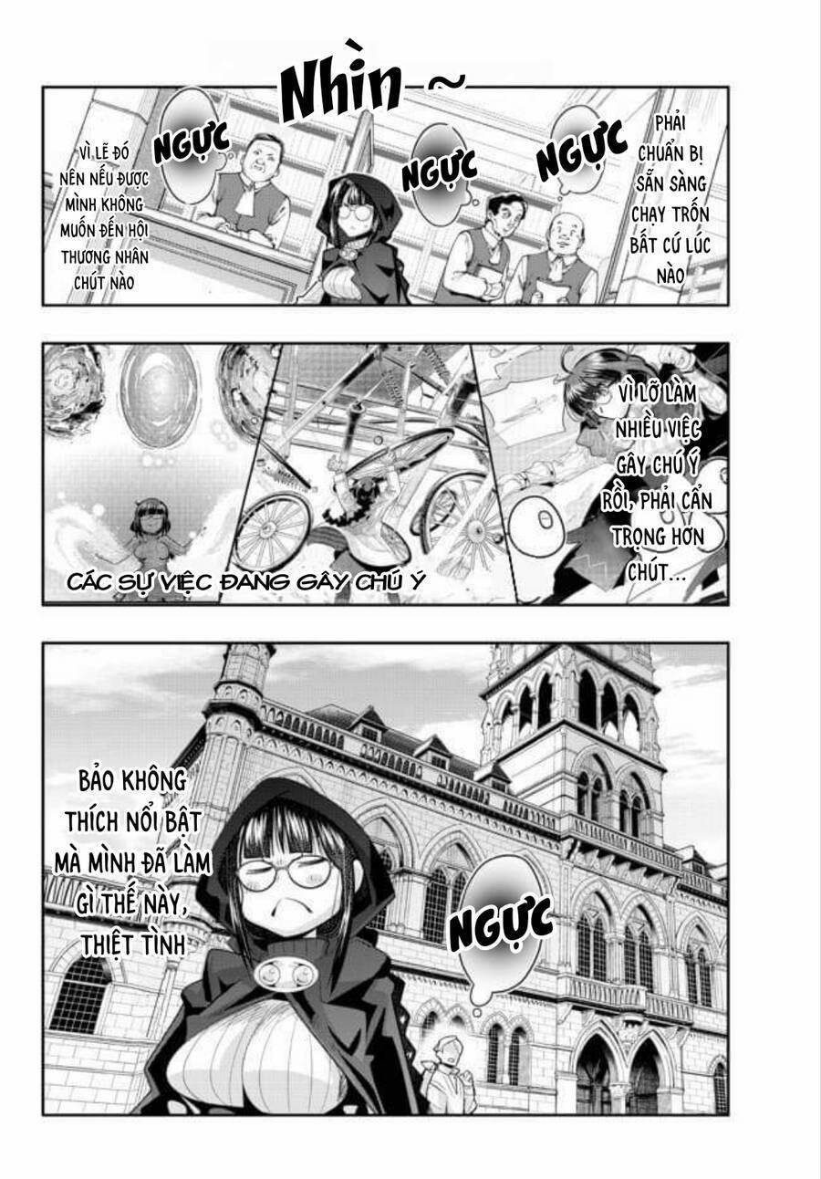 Chuyển Sinh Thành Con Gái, Tôi Sẽ Sinh Tồn Tại Dị Giới 36 trang 9