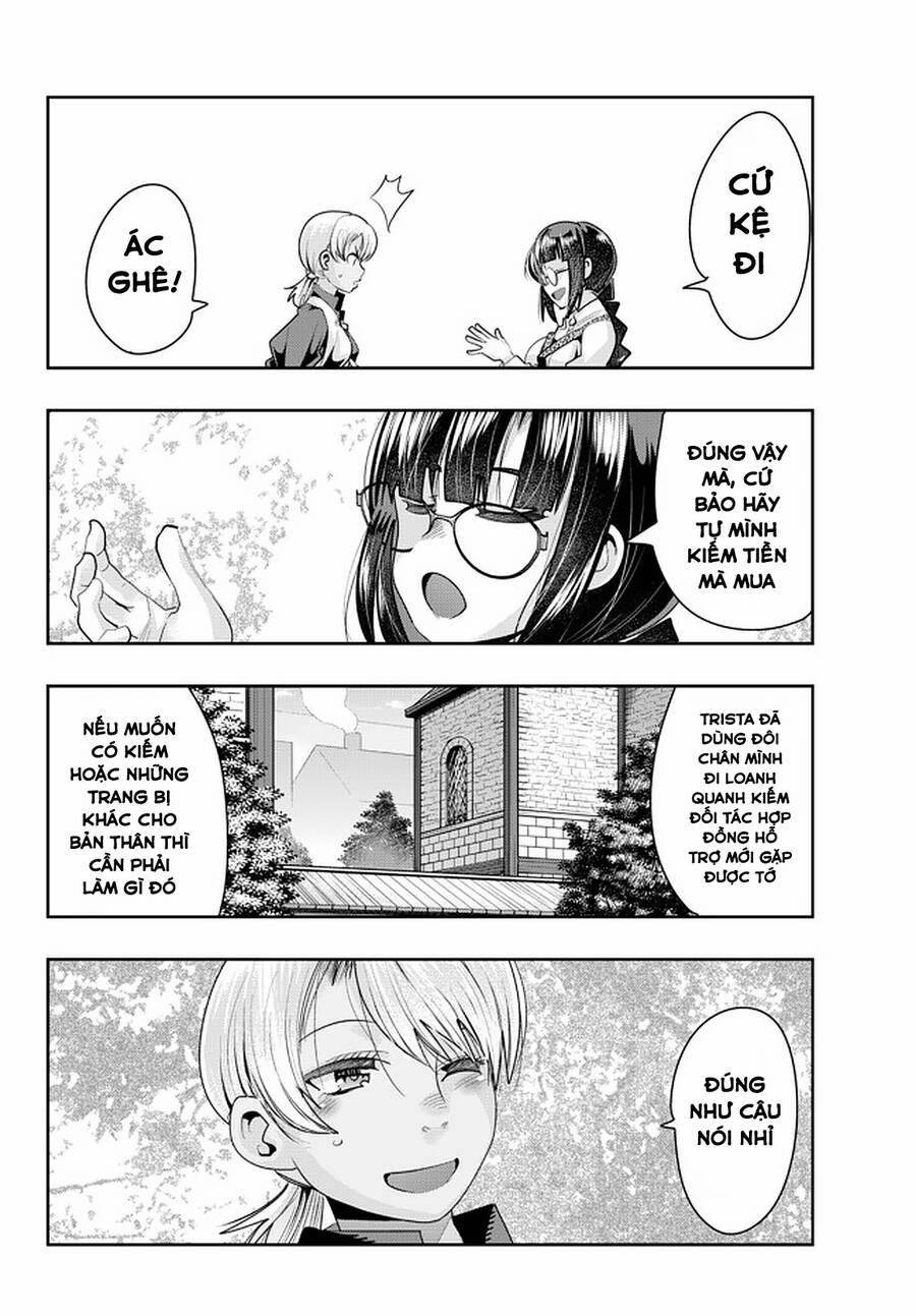 Chuyển Sinh Thành Con Gái, Tôi Sẽ Sinh Tồn Tại Dị Giới 37 trang 17