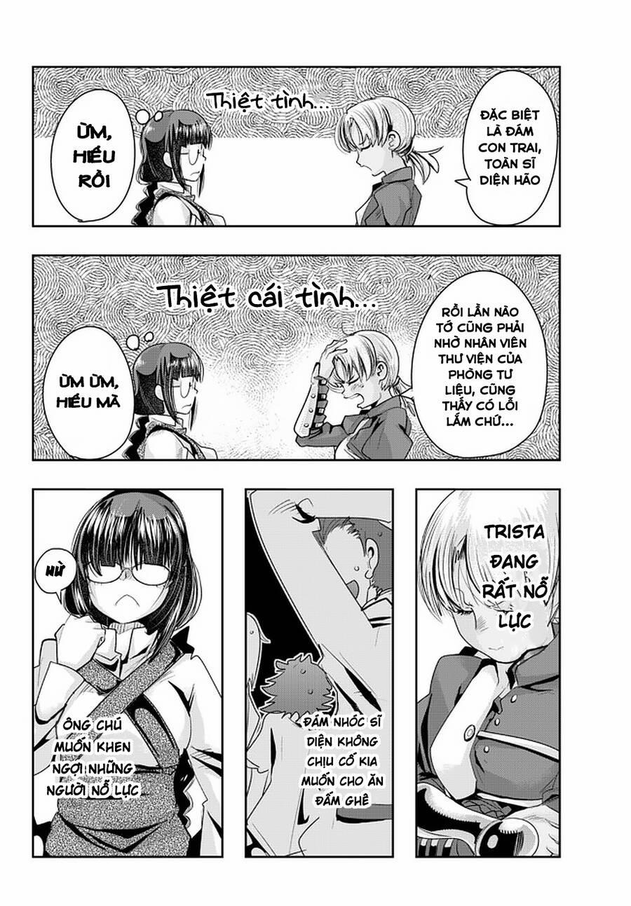 Chuyển Sinh Thành Con Gái, Tôi Sẽ Sinh Tồn Tại Dị Giới 37 trang 19