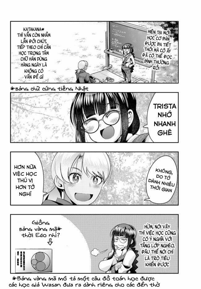 Chuyển Sinh Thành Con Gái, Tôi Sẽ Sinh Tồn Tại Dị Giới 38 trang 11