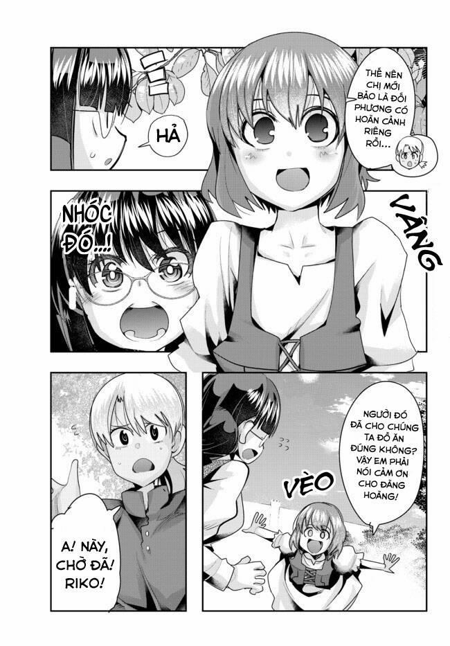 Chuyển Sinh Thành Con Gái, Tôi Sẽ Sinh Tồn Tại Dị Giới 38 trang 14