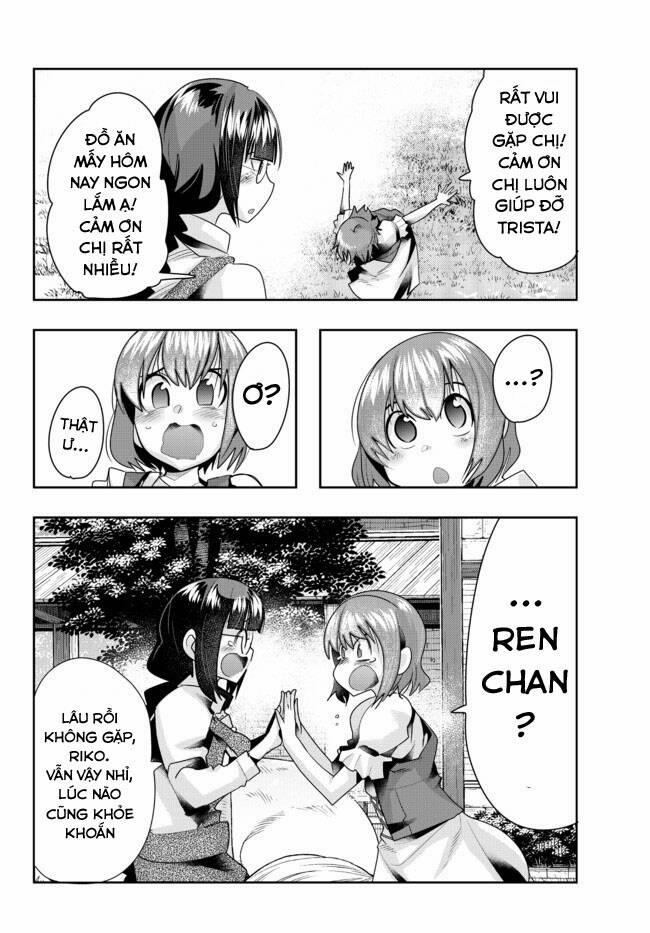 Chuyển Sinh Thành Con Gái, Tôi Sẽ Sinh Tồn Tại Dị Giới 38 trang 15