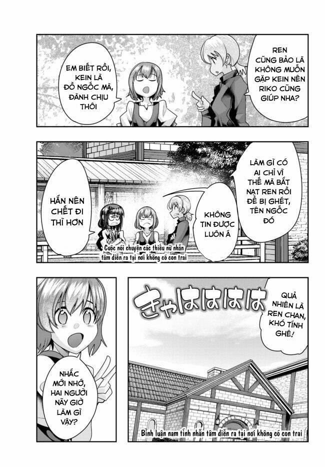 Chuyển Sinh Thành Con Gái, Tôi Sẽ Sinh Tồn Tại Dị Giới 38 trang 18