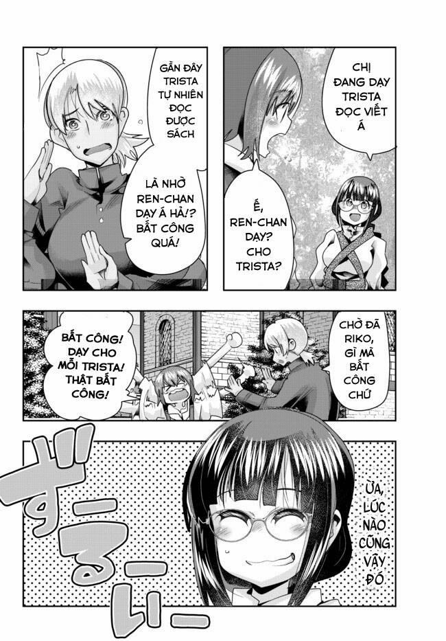 Chuyển Sinh Thành Con Gái, Tôi Sẽ Sinh Tồn Tại Dị Giới 38 trang 19