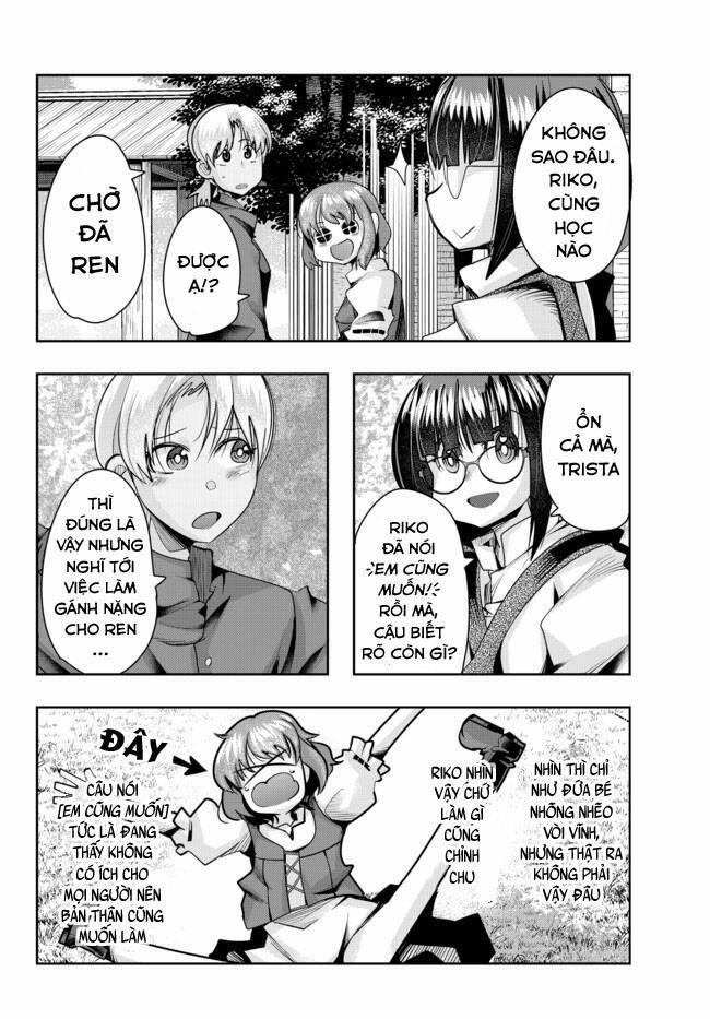 Chuyển Sinh Thành Con Gái, Tôi Sẽ Sinh Tồn Tại Dị Giới 38 trang 21