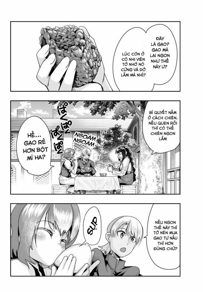 Chuyển Sinh Thành Con Gái, Tôi Sẽ Sinh Tồn Tại Dị Giới 38 trang 29