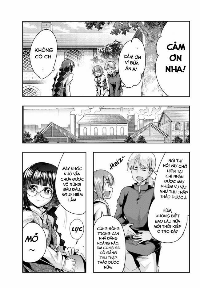 Chuyển Sinh Thành Con Gái, Tôi Sẽ Sinh Tồn Tại Dị Giới 38 trang 32