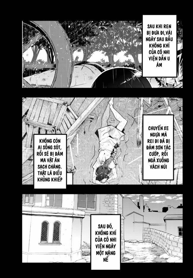 Chuyển Sinh Thành Con Gái, Tôi Sẽ Sinh Tồn Tại Dị Giới 39 trang 10