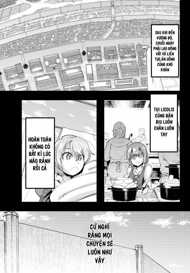 Chuyển Sinh Thành Con Gái, Tôi Sẽ Sinh Tồn Tại Dị Giới 39 trang 14